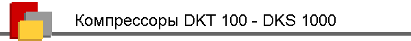  DKT 100 - DKS 1000