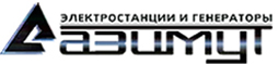 логотип азимут