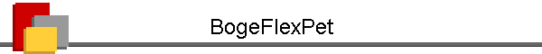 BogeFlexPet